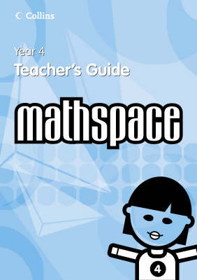 Mathspace: Year 4: Teacher's Guide by Lambda Educational Technologies Ltd image