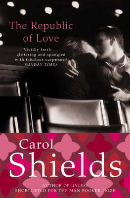 The Republic of Love by Carol Shields image
