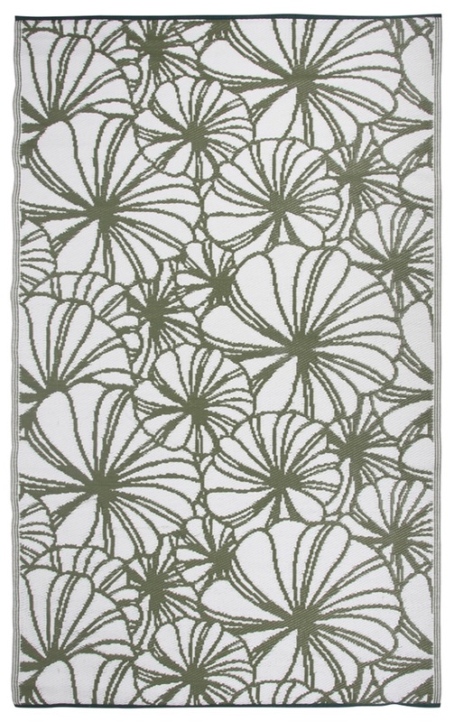 Esschert Design Floral Garden Carpet at Mighty Ape NZ