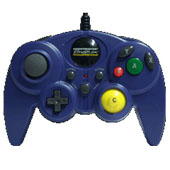 Thrustmaster Firestorm Powershock Controller (Black) for GameCube Thrustmaster Firestorm Powershock Controller (Black) for GameCube