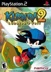 Klonoa 2 for PS2 Klonoa 2 for PS2