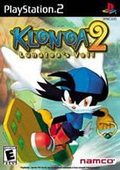 Klonoa 2 on PS2