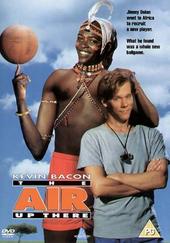The Air Up There on DVD The Air Up There on DVD