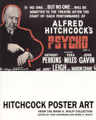 Hitchcock Poster Art: From The Mark H. Wolff Collection image