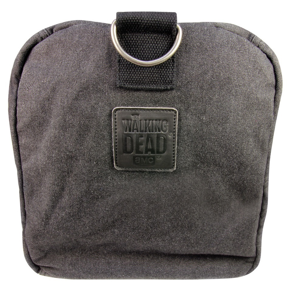 The Walking Dead Rick's Sheriff Duffle Bag Men's at Mighty Ape NZ