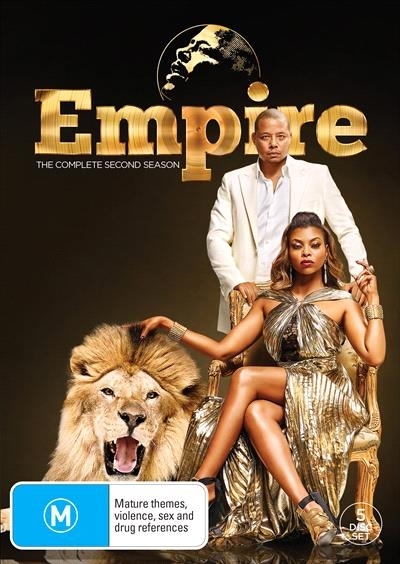 Empire Season 2 image