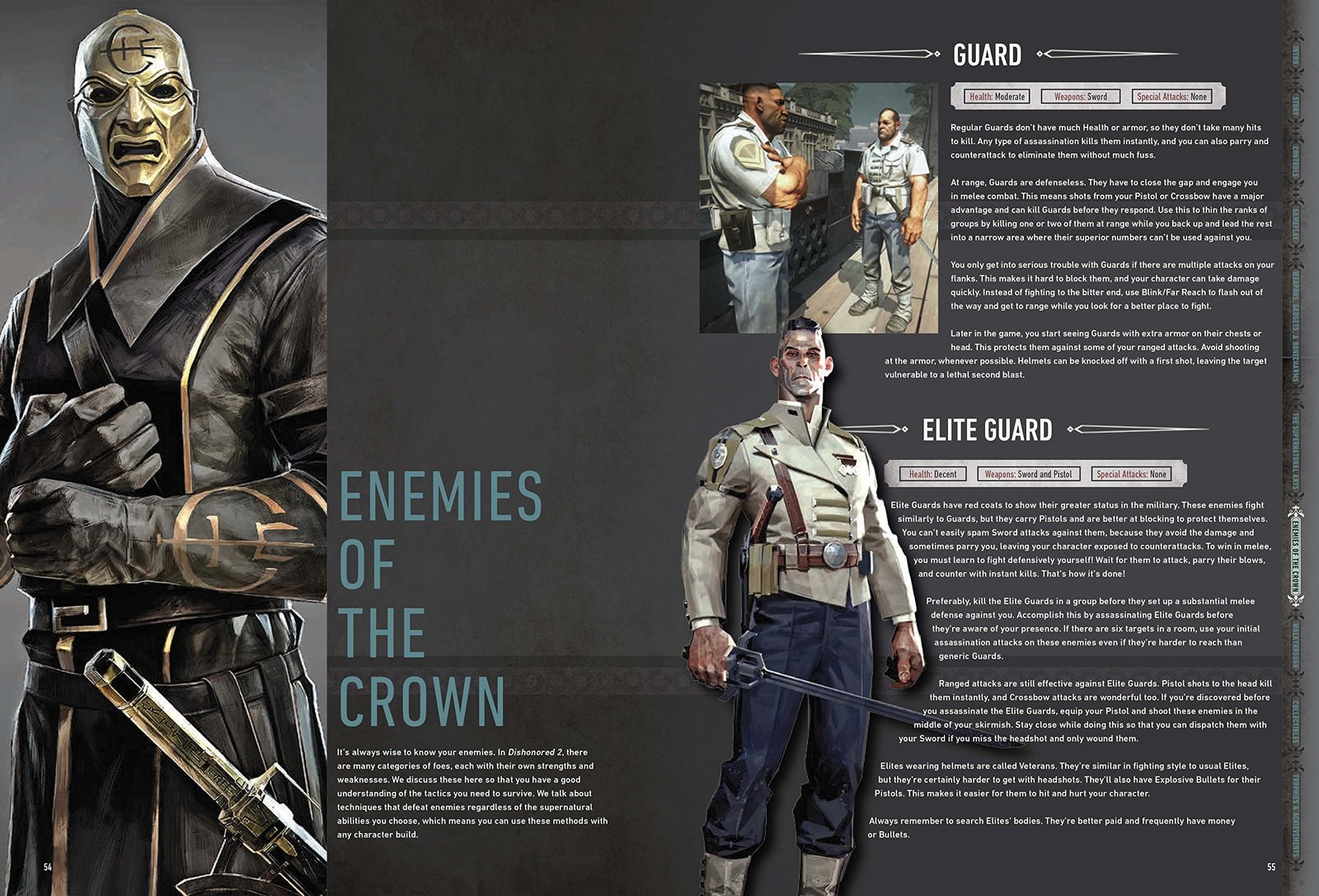 Dishonored 2: Prima Collector's Edition Guide by Michael Lummis image