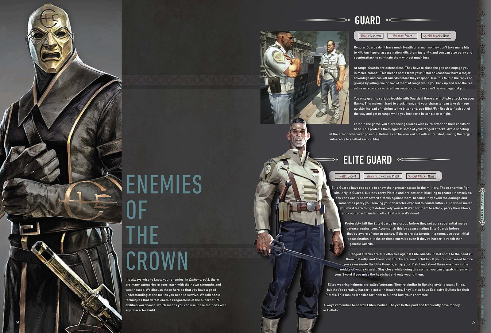 Dishonored 2: Prima Collector's Edition Guide image