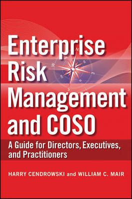 Enterprise Risk Management and COSO by Harry Cendrowski image