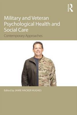 Military Veteran Psychological Health and Social Care image