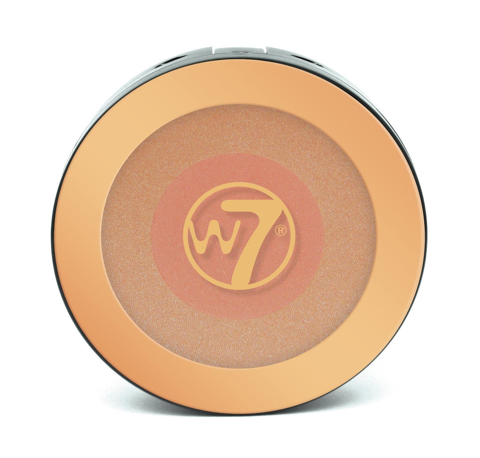 W7 Double Bubble Blush (OMG) image