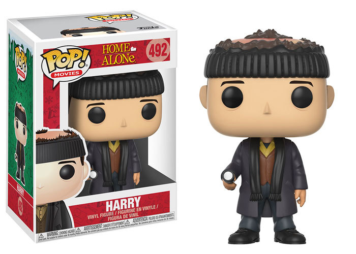 Home Alone - Harry Pop! Vinyl Figure image
