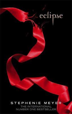 Eclipse: Twilight Saga #3 by Stephenie Meyer image