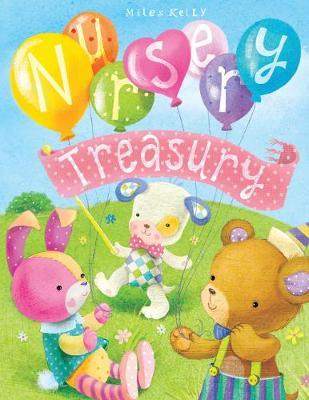 Nursery Treasury - 384 Pages by Kelly Miles image