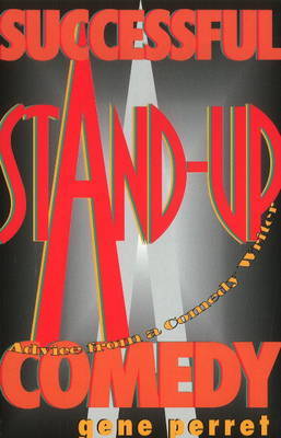 Successful Stand-Up Comedy by Gene Perret image