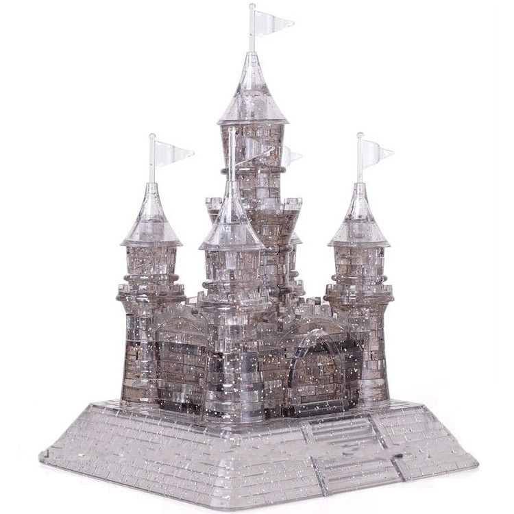 Crystal Puzzle: Deluxe Black Castle image