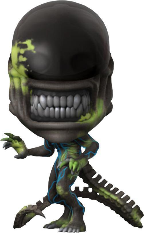Alien: Covenant - Xenomorph (Bloody Splattered) Pop! Vinyl Figure image