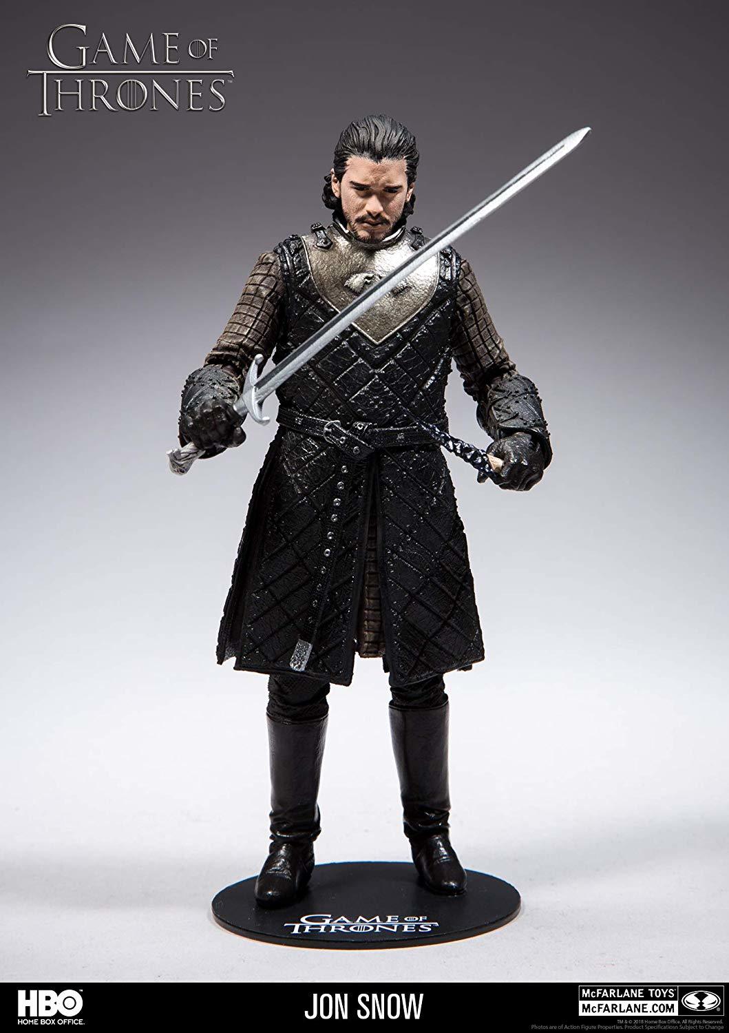 Game of Thrones: Jon Snow - 6" Action Figure image
