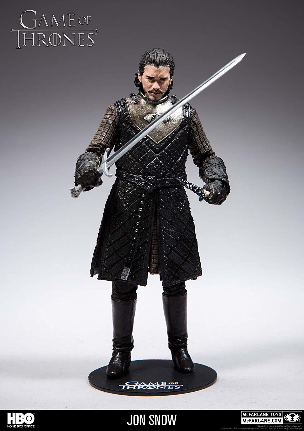 Jon Snow - 6" Action Figure image