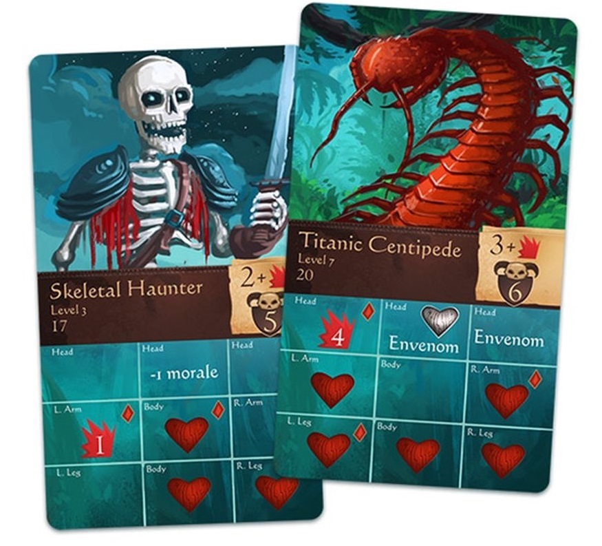 Sleeping Gods - Board Game image