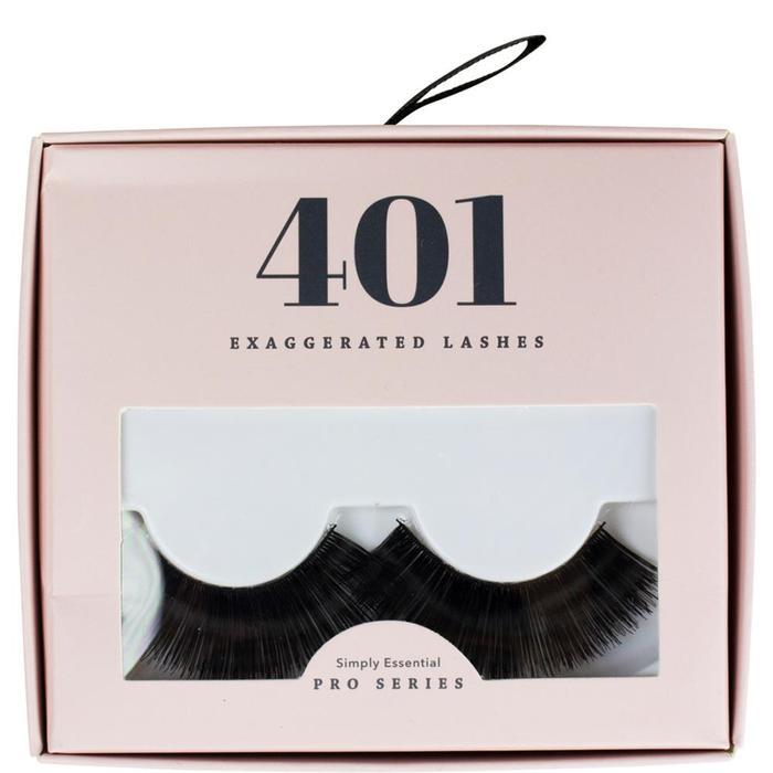 Simply Essential: False Lashes - Exaggerate #401