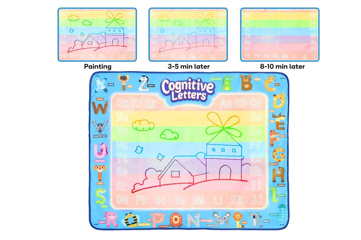 Buy Kid's Magic Drawing Mat at Mighty Ape NZ
