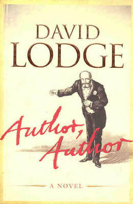 Author, Author on Hardback by David Lodge