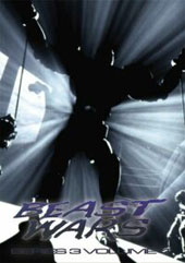 Beast Wars 4 (3rd Series) on DVD Beast Wars 4 (3rd Series) on DVD
