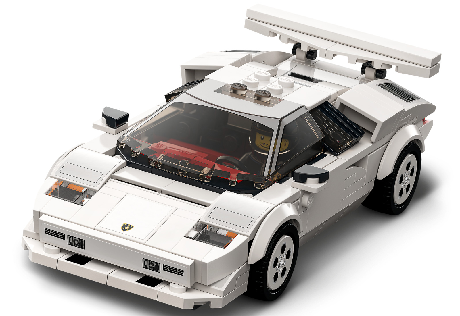 LEGO Speed Champions: Lamborghini Countach - (76908) image