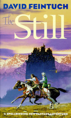 The Still by David Feintuch image