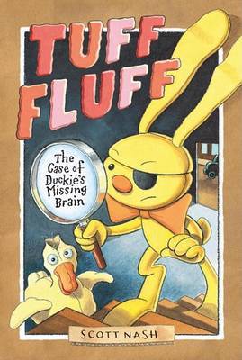 Tuff Fluff on Paperback by Nash Scott