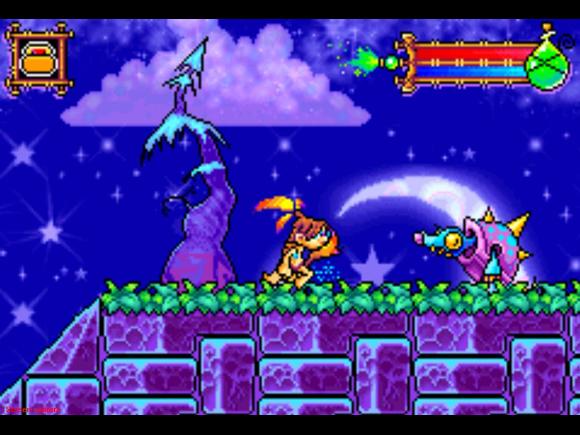 Tak 2: The Staff of Dreams for Game Boy Advance image