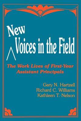 New Voices in the Field by Gary N Hartzell image