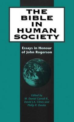 The Bible in Human Society image