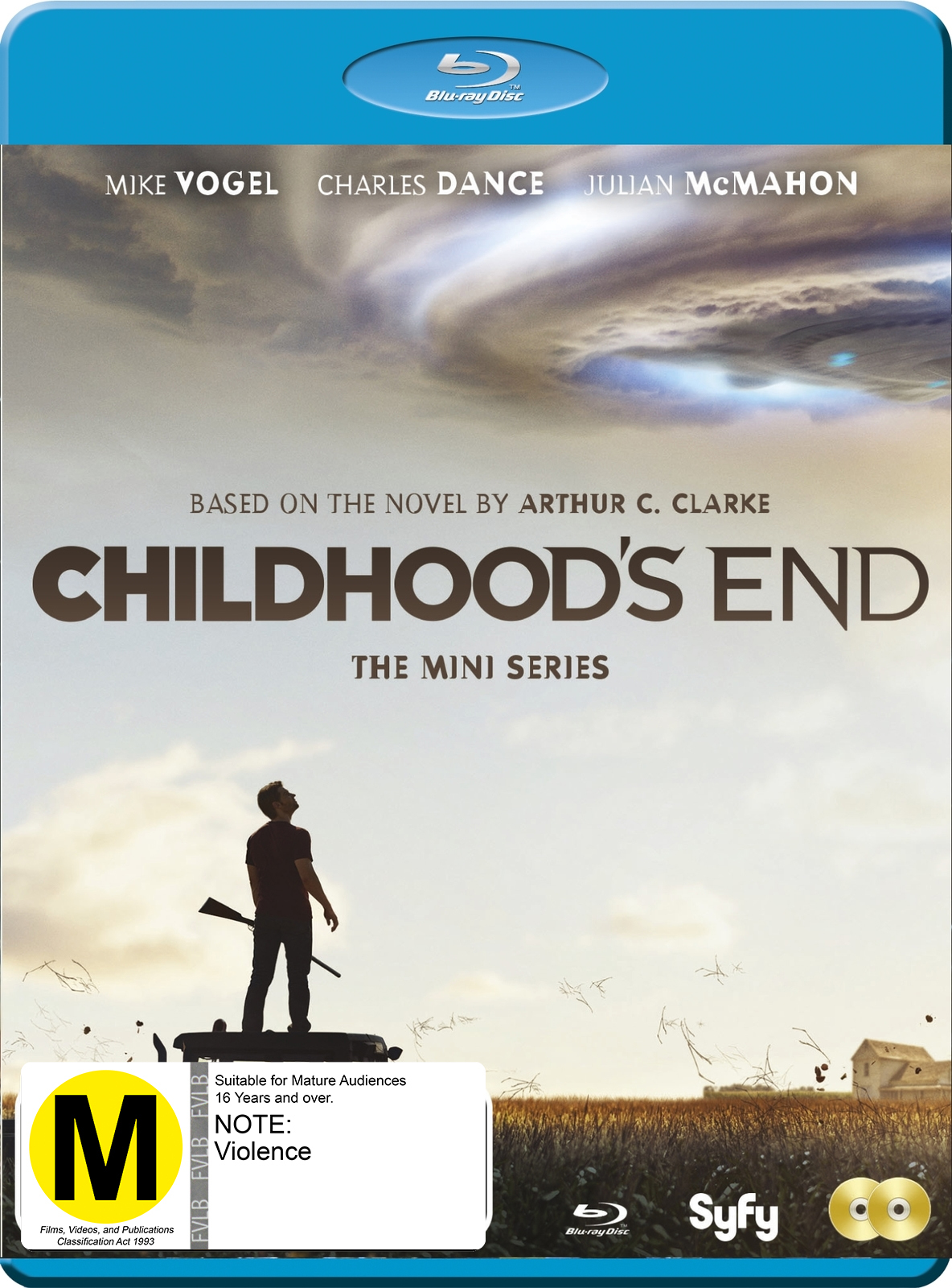 Childhood's End Bluray Buy Now at Mighty Ape NZ