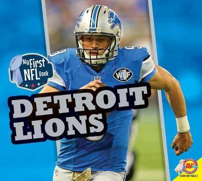 Detroit Lions by Steven M Karras image
