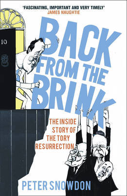 Back from the Brink by Peter Snowdon image
