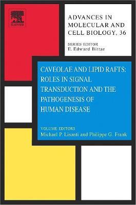 Caveolae and Lipid Rafts: Roles in Signal Transduction and the Pathogenesis of Human Disease image