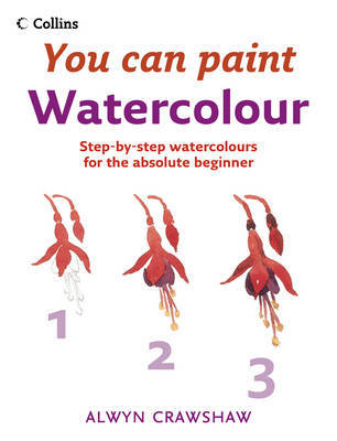 You Can Paint: Watercolour by Alwyn Crawshaw image