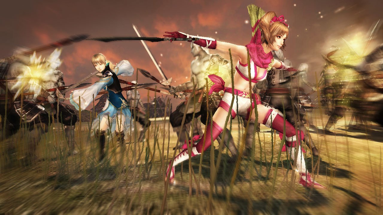 Warriors Orochi 4 for PS4 image