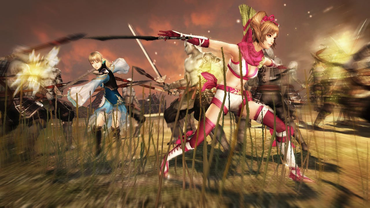 Warriors Orochi 4 image