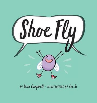Shoe Fly by Sean Campbell image