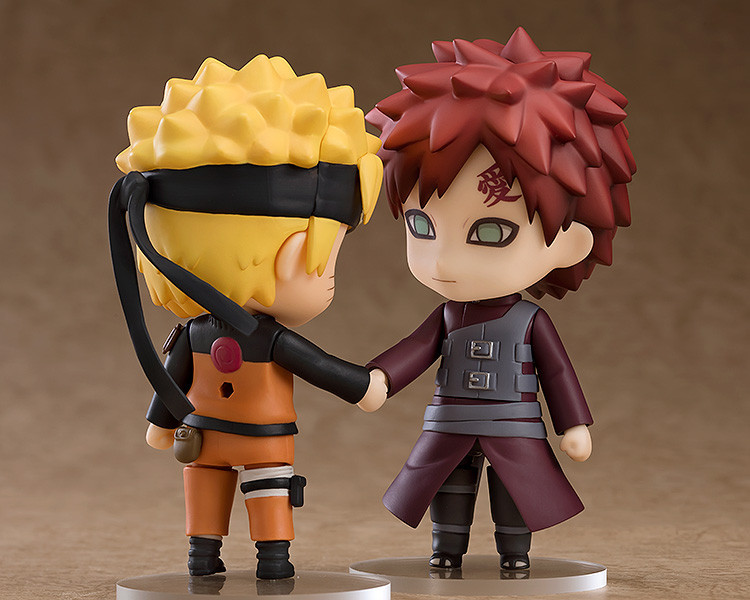 Naruto: Gaara - Nendoroid Figure image