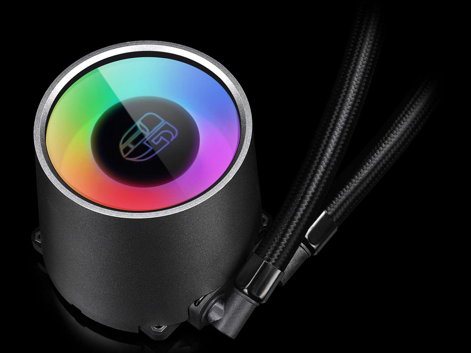 Deepcool: Castle 240RGB CPU Liquid Cooler