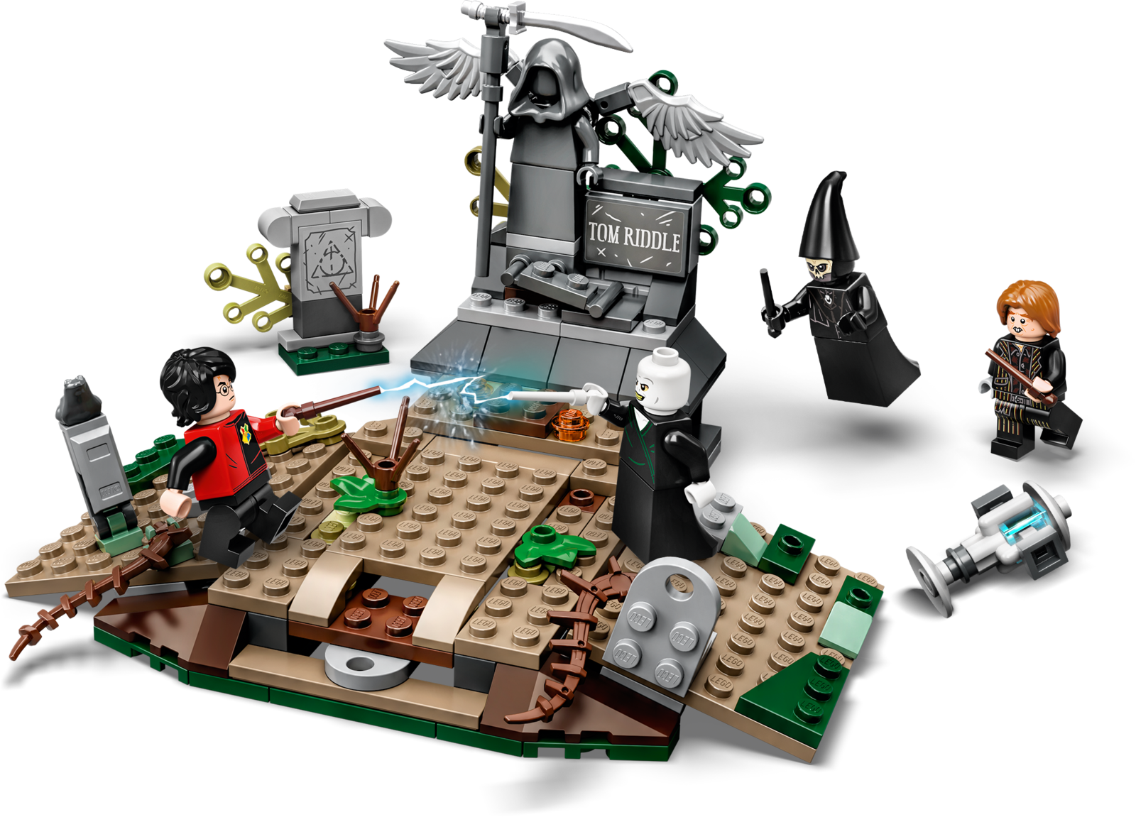 LEGO: Harry Potter - The Rise of Voldemort (75965) image