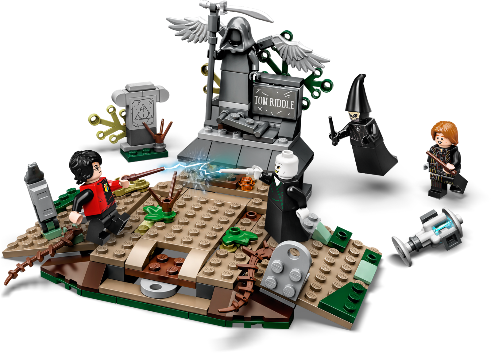 LEGO: Harry Potter - The Rise of Voldemort image