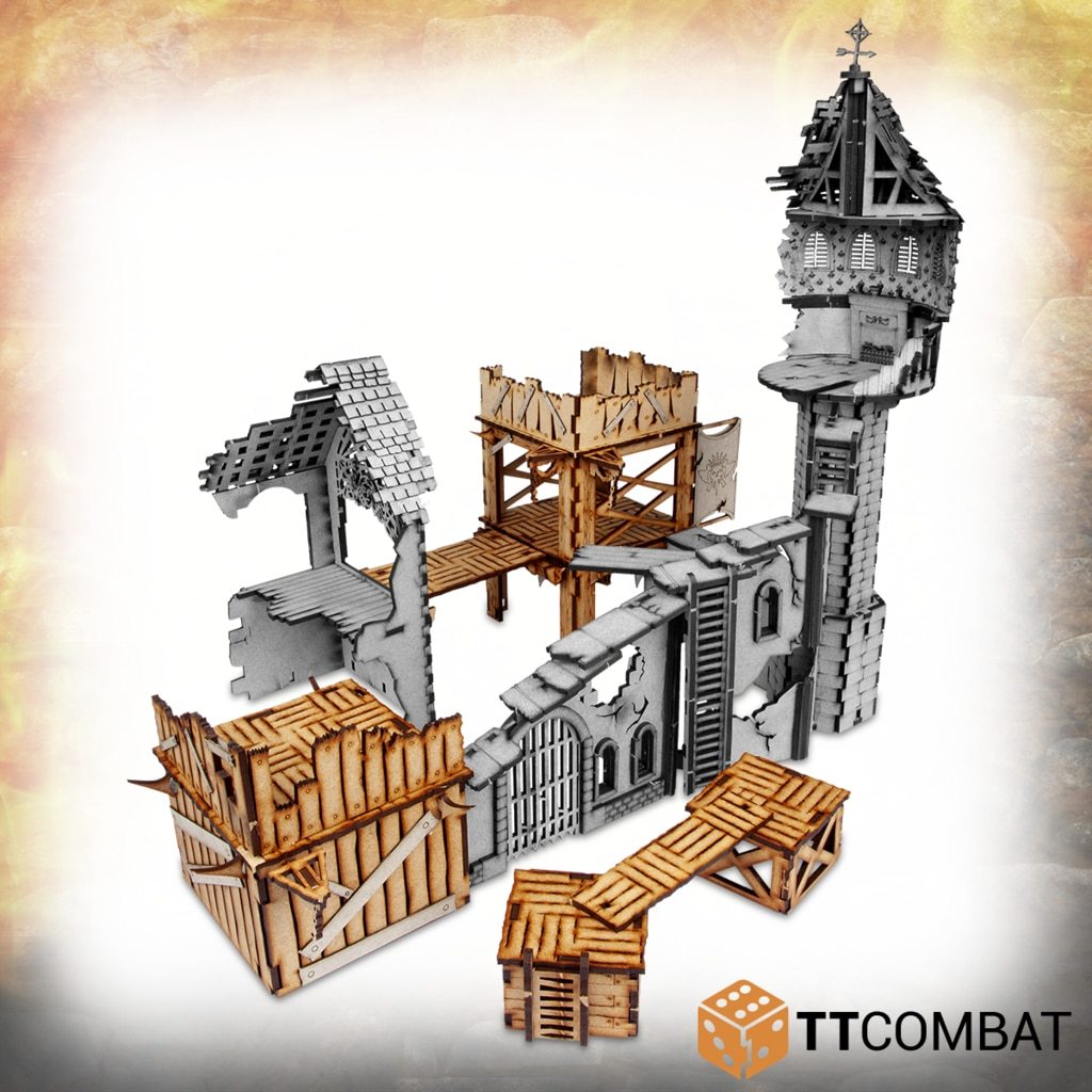 TTCombat - Savage Domain: Marauder Outpost image