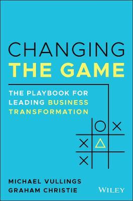 Changing the Game by Graham Christie image