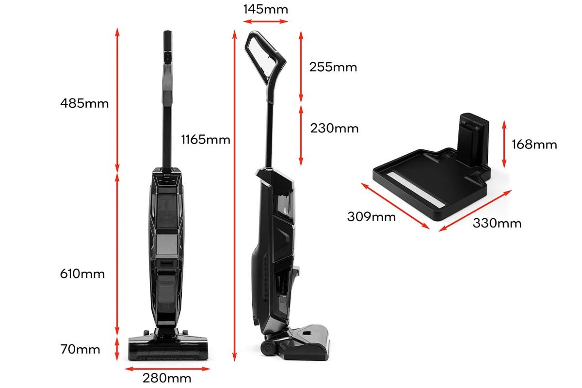 Kogan X9 Wet & Dry Cordless Stick Vacuum Cleaner at Mighty Ape NZ