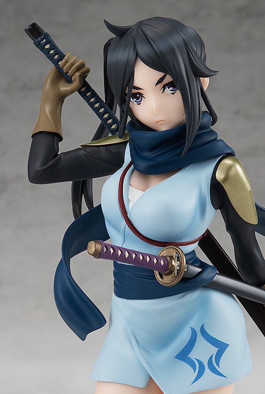 Danmachi: Yamato Mikoto - P.U.P Figure